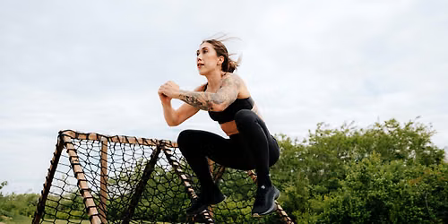 Body weight strength train with Kara Shaffer-lululemon Ambassador