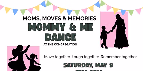 Dad & Me Dance @ The Congregation