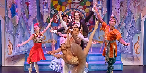 New York Theatre Ballet: The Nutcracker