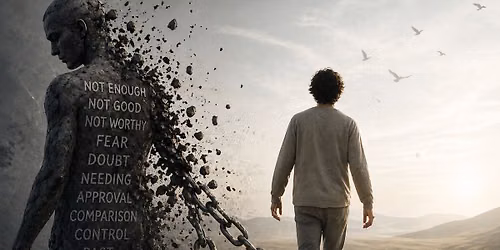 Half Day Course: Freedom from Insecurity: Letting Go of the Limited Self 