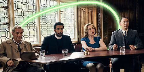 Grantchester Series Finale Party