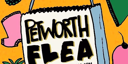 The Petworth Flea - 40 vendors!