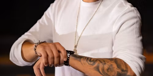 Comedian OFFICER EUDY at Bayboro Brewing