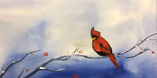 Paint Night: A Cardinal Sin