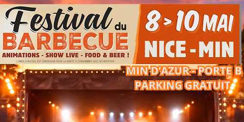 BBQ fest  Nice...