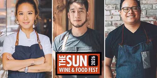 Suntory Global Spirits Presents: Asian Market - Sun Wine & Food Fest 2026