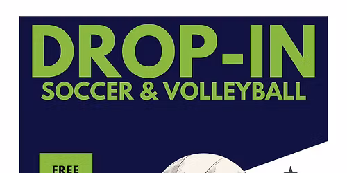 \u26bd $10 Drop In Soccer @ The PC \u26bd