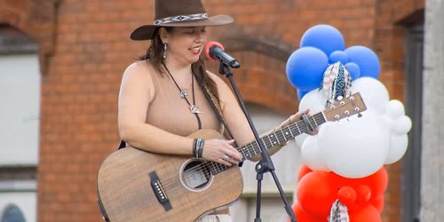 Brandy Lee - Live At The Brick Bistro & Brew