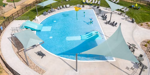 You're Invited! McKennan Park Wading Pool Ribbon Cutting