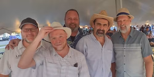 Hot Shots Live at Water Street