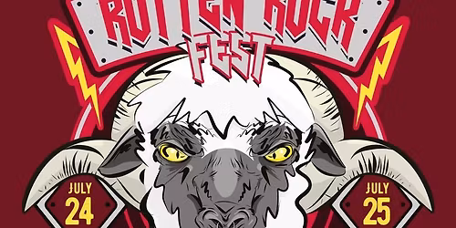Rotten Rock Fest 2026