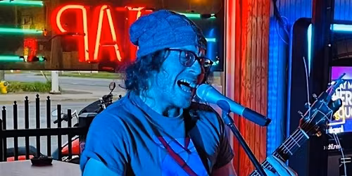 Michael Binder performs @ Zorn Brew Works