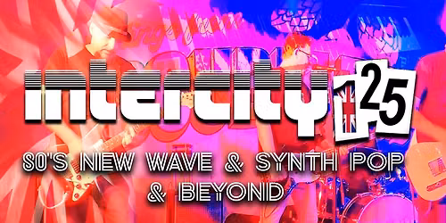 InterCity 125 @ The Orange Lantern