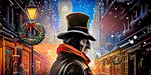 Eine Weihnachtsgeschichte \u2013 Das m\u00e4rchenhafte Musical nach Charles Dickens
