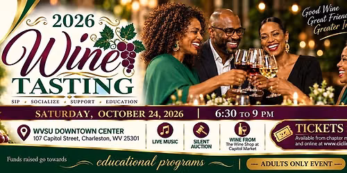2026 Wine Tasting with the Links