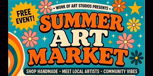 Summer Art Market