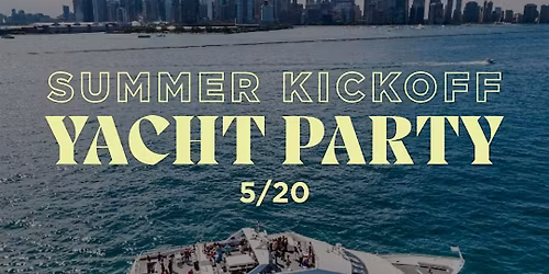 Second Anniversary - Yacht Party