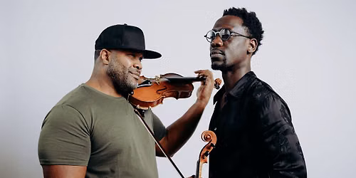 Black Violin: The Be Free Tour