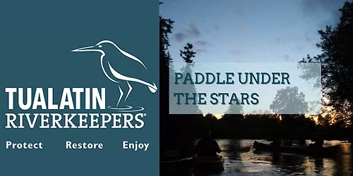 Paddle Under the Stars - August