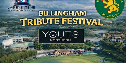 Billingham Tribute Festival 