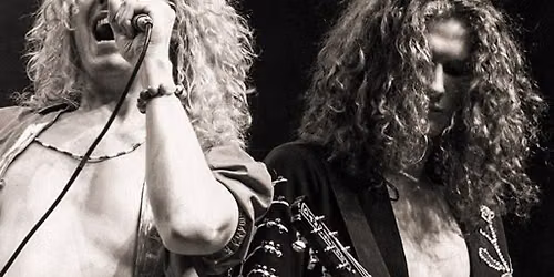 CODA - A Tribute To Led Zeppelin at The Brickyard,  Carlisle