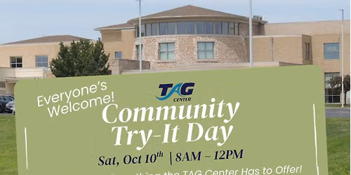 Community Try-It Day