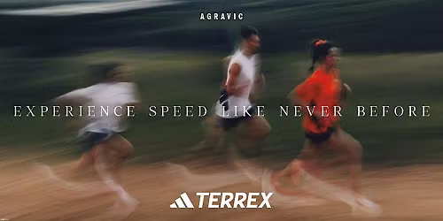 adidas TERREX Running Demo with Petzl at Pete Bland Sports