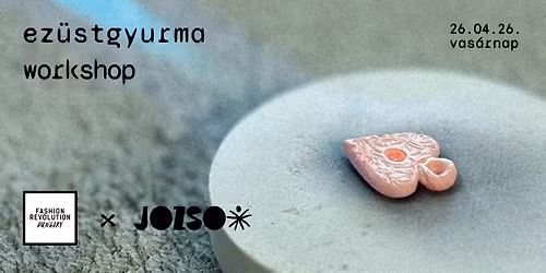 Ez\u00fcstgyurma workshop