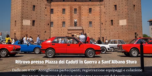 2\u00b0 Vintage Car Meeting