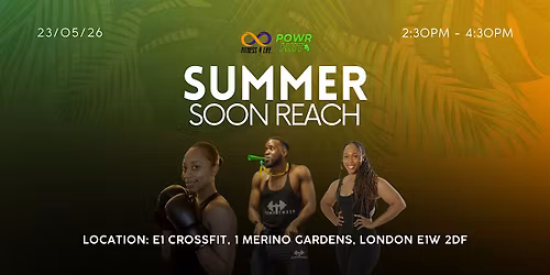 Summer Soon Reach