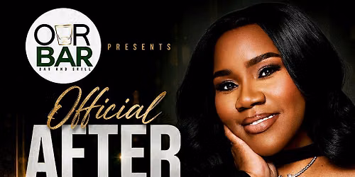 Kelly Price Official After Party
