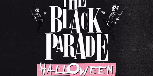 The Black Parade Vancouver: Halloween Emo Night at Hollywood Theatre