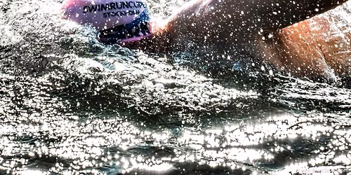 Swimruncupen Haga