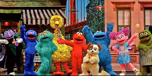 Sesame Street Live - Detroit