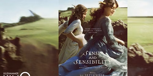 Norgespremiere: SENSE & SENSBILITY \ud83d\udcd6\ud83d\udc9e\ud83d\udc52