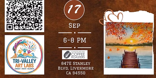 Paint & Sip Night 