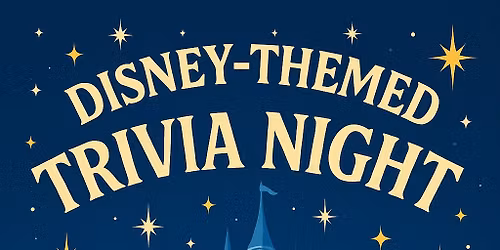 Disney Themed Trivia Night at Pups and Pints