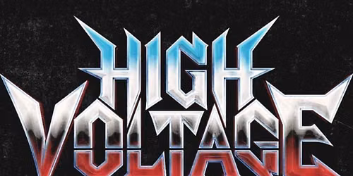 Asylum Presents: High Voltage V!