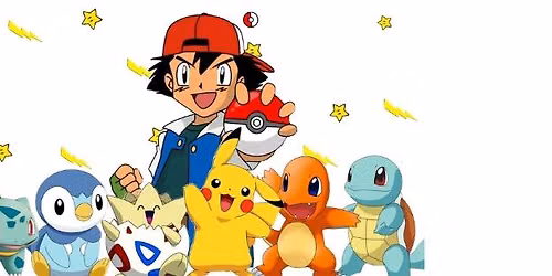 Pokemon Locals