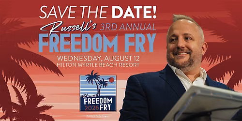 Russell's Third Annual Freedom Fry