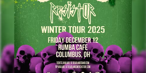 Deadlands w\/ Resistor