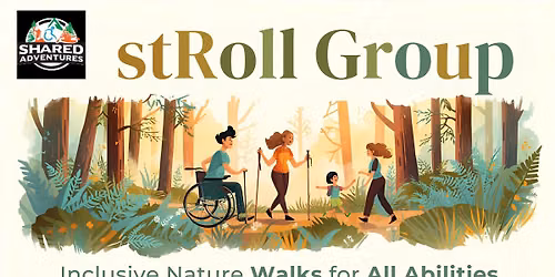 stRoll Group with Jocelyn