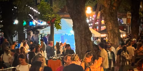 Pioneer Square Sunset Market