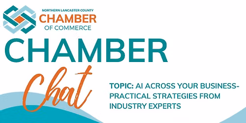 Chamber Chat: AI Across Your Business