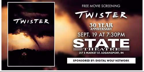 Twister 30th Anniversary 