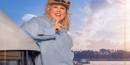 Urzila Carlson - Fatty On a Yacht