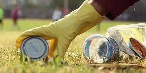 Earth Week Eiber Neighborhood Clean-up