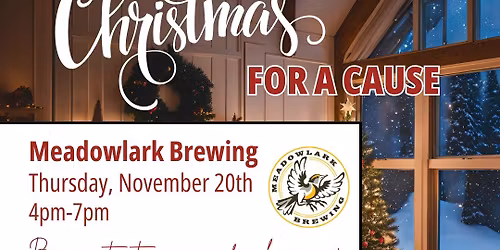 Christmas For A Cause - Hosted By Universal Lending and HUB International