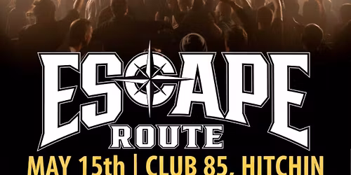 DC\u26a1\ufe0f73 The Bon Scott Show + Escape Route Club 85 fundraiser
