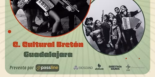 La Fanfarria del Capit\u00e1n en Guadalajara